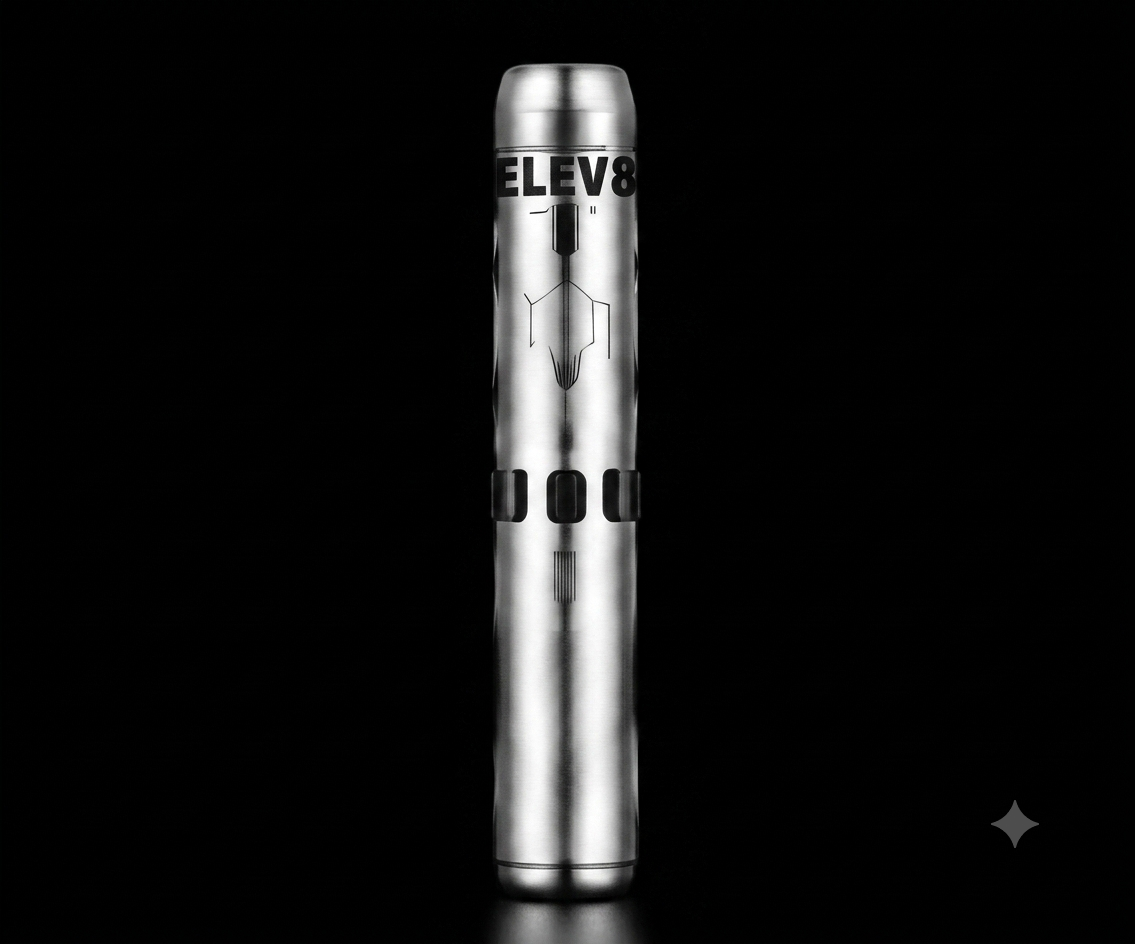 Elev8 V2 Reusable Pen