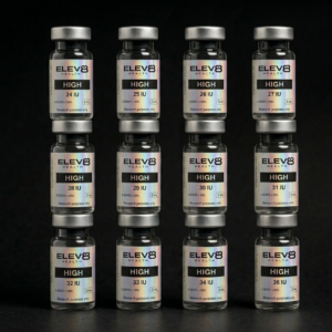 HGH(Human Growth Hormone)